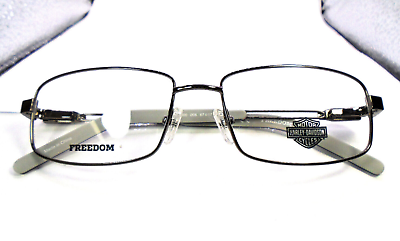 #ad Harley Davidson HD 9000 008 Gunmetal 57 17 145 Mens Eyeglasses Frames