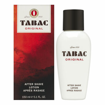 #ad Tabac Original by Maurer Wirtz for Men 5.1 oz After Shave Pour Splash