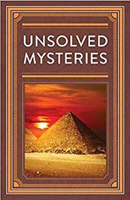 #ad Unsolved Mysteries Hardcover