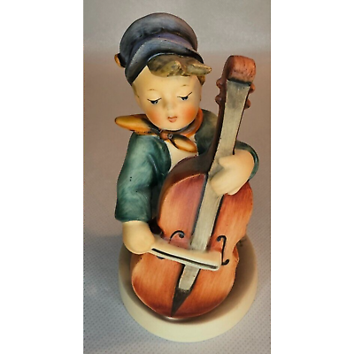 #ad Goebel Hummel Figurine quot;Sweet Musicquot; #186 TMK 3