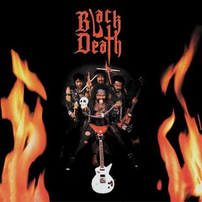 #ad Black Death Black Death CD Album