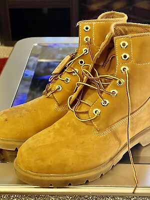 #ad Timberland Men Waterproof Ankle Boot Size 9.5