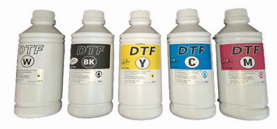 #ad PREMIUM QUALITY COMPATIBLE DTF BULK INK REFILL FOR EPSON 1000ml