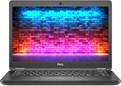 #ad 14quot; Dell Latitude Laptop: Intel i5 Quad Core 32GB RAM 1TB SSD Windows 11 Pro
