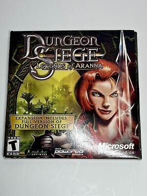 #ad Dungeon Siege Legends of Aranna PC