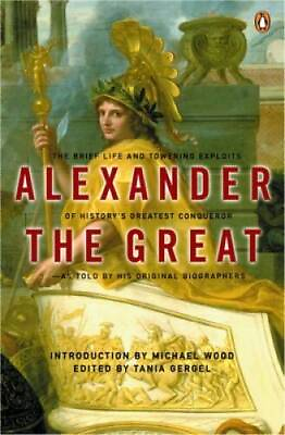 #ad Alexander the Great: The Brief Life and Towering Exploits of Histor ACCEPTABLE
