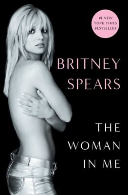 #ad The Woman in Me Hardcover Britney Spears
