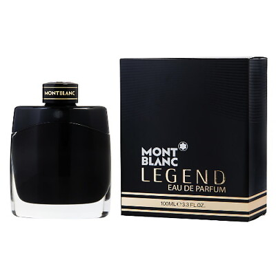 #ad Mont Blanc Legend 3.3 3.4 oz EDP Cologne for Men New In Box $35.35