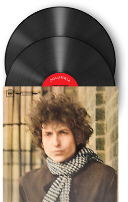 #ad Bob Dylan Blonde On Blonde New Vinyl LP Gatefold LP Jacket 150 Gram