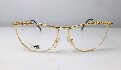#ad 1980#x27;s GIANFRANCO FERRÉMade in ItalyModel GFF 74 Glasses Fashion Deluxe
