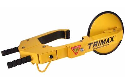 #ad Trimax TWL100 Trimax Adjustable Wheel Lock