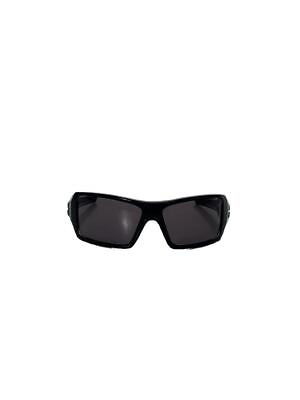 #ad Oakley Oil Rig Sunglasses Plastic Blk Blk Men#x27;S 03 460