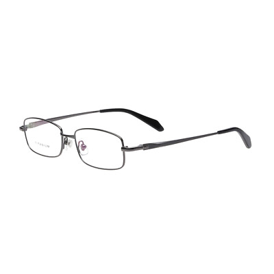 #ad Men#x27;s Pure Titanium Full Rim Eyeglasses Frame Optical Eyewear Frames RX Able