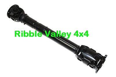 #ad TVB000100 LAND ROVER DISCOVERY 2 GENUINE HARDY SPICER FRONT PROPSHAFT ASSY GBP 264.99