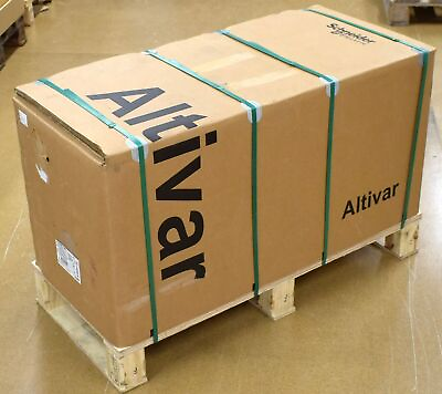 #ad New Genuine New In Box Schneider ATV630C13N4 132KW ATV630C13N4 Free Shipping