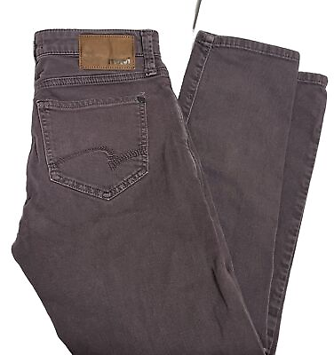 #ad Mens MAVI Jake Slim Stretch Denim Jeans Purple 28 x 28