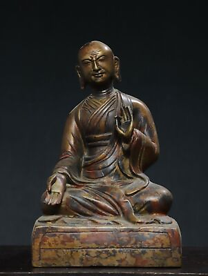 #ad Buddhist statues of Tibetan tantric practice Buddhist $272.00