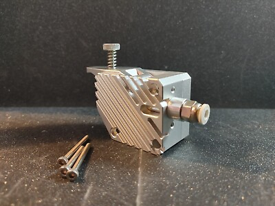 #ad Dual Drive Extruder Right Left DDB Extruder for Btech bowdencr CR10 MK3 Printer $15.00