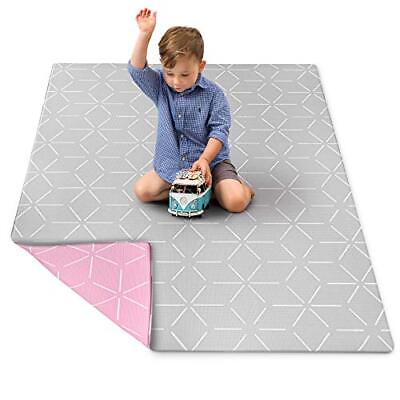 #ad Baby Play Mat for Infants Foam Padded Soft Ultra Cushioned Floor Mats Make Ide