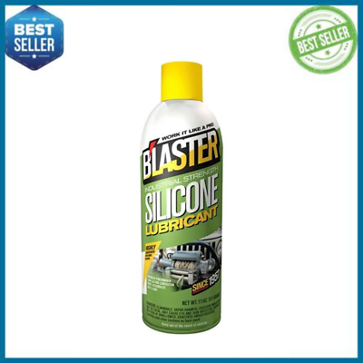 #ad Blaster Industrial Strength Silicone Lubricant Spray 11 Ounce