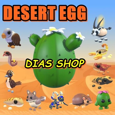 #ad Desert Eggs Adopt Your Pet From Me compatible