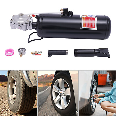 #ad 8L 2.1Gallon Handheld Tire Bead Seater Air Blaster Tool Trigger Seating Inflator