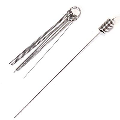 #ad 948p Stainless Cleaning Pin Set For Desoldering Gun for 948 948ii Desoldering