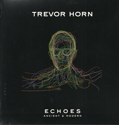 #ad Trevor Horn Echoes: Ancient amp; Modern LP vinyl Europe Deutsche Grammophon 2023
