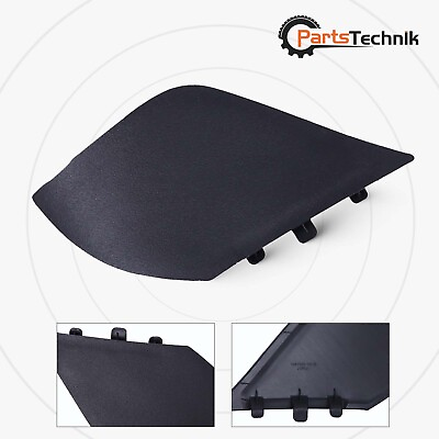 #ad Trailer Cover Black Tow Hook Cover For 2016 2021 Tesla Model X 1057056 00 D
