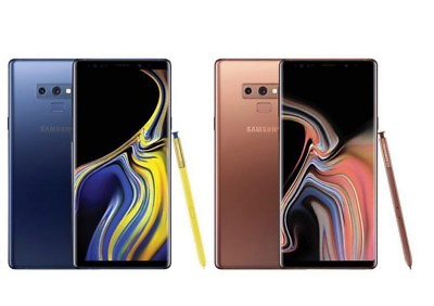 #ad New Other Samsung Galaxy Note 9 N960U GSM Unlocked T Mobile Verizon Boost ATamp;T $199.99
