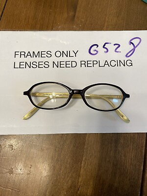 #ad Elle EL2553 Full Rim Eyeglasses Eyeglass Glasses Frames 135mm $18.99