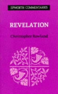 #ad Revelation Epworth commentary series by Rowland Christopher Paperback Book