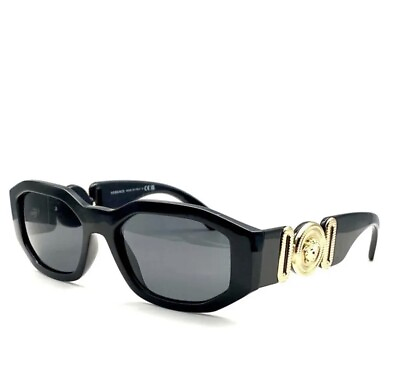 #ad Versace 4361 Sunglasses 53mm Unisex Sunglasses