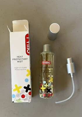 #ad Heat Protectant Spray Hair Protection Multi Benefit Treatment Natural Protect