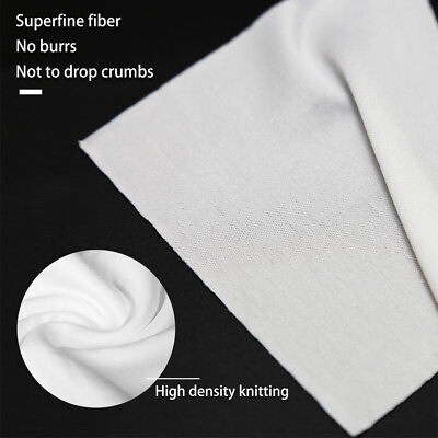 #ad Anti static Cleanroom Wipes Cleaning Cloth For Phone Pad Screen Cleaning Accs