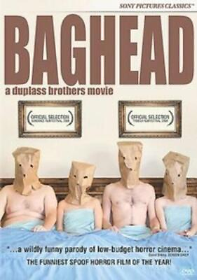 #ad Baghead: A Duplass Brothers Movie DVD VG W Case