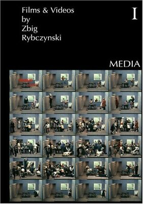 #ad Films amp; Videos by Zbig Rybczynski Part 1 Media DVD NEW