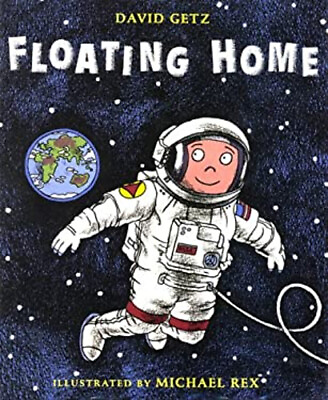 #ad Floating Home Picture Book David Getz