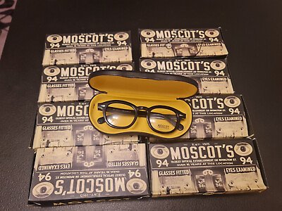 #ad Moscot Original Eyeglasses