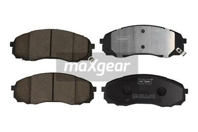 #ad MAXGEAR 19 2901 Brake Pad Set disc brake for HYUNDAIJACKIA
