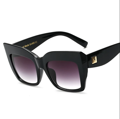 #ad Oversized Luxury Vintage Retro Luxury Classic Grace Sunglasses