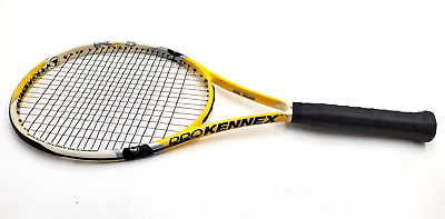 #ad Pro Kennex Kinetic Ki 5 Mid Plus Tennis Racquet 4 5 8 Grip