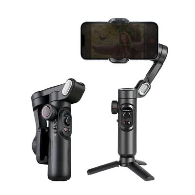 #ad Foldable Handheld 3 Axis Anti Shaking Stabilizer for Live Video Y1