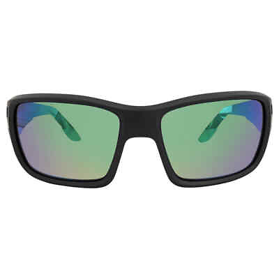 #ad Costa Del Mar PERMIT Green Mirror Poilarized Glass Men#x27;s Sunglasses PT 11 OGMGLP