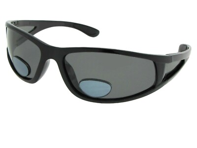 #ad Fishing Polarized Bifocal Sunglasses Style P7 $17.95