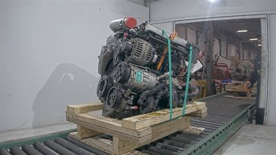 #ad Engine 1.8L Turbo 225 Hp ID Amu Fits 01 02 AUDI TT 8858844