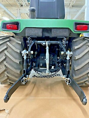 #ad Complete 3 Point Hitch for JOHN DEERE 318 to 430 CAT 0 Made in USA Ruegg MFG