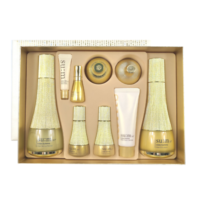 #ad Sum37 Losec Summa Elixir 2 Special Set Gift New Great For Damaged Skin Care Gift C $241.27