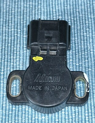 #ad 96 98 Suzuki Sidekick Tracker 1.6L Throttle Position Sensor 13420 58B10 OEM