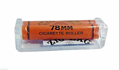 #ad Zig Zag AUTHENTIC Cigarette Roller Rolling Machine 78mm 1.25quot;**FREE SHIPPING** $7.45